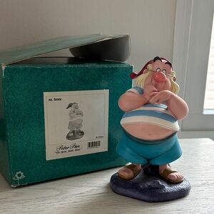 Peter pans Mr smee Wdcc